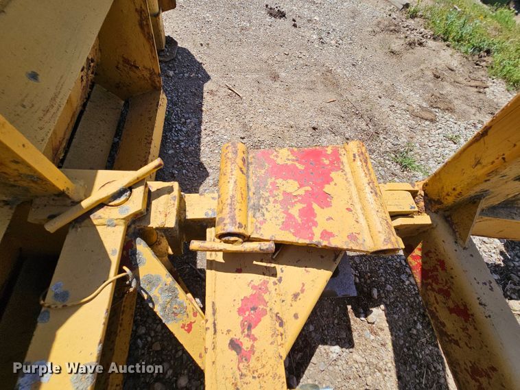 image for item MI9510 Leon  10'W dozer blade