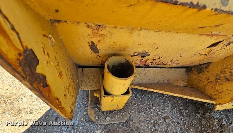 image for item MI9510 Leon  10'W dozer blade