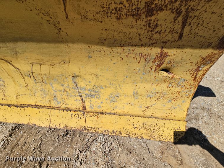 image for item MI9510 Leon  10'W dozer blade