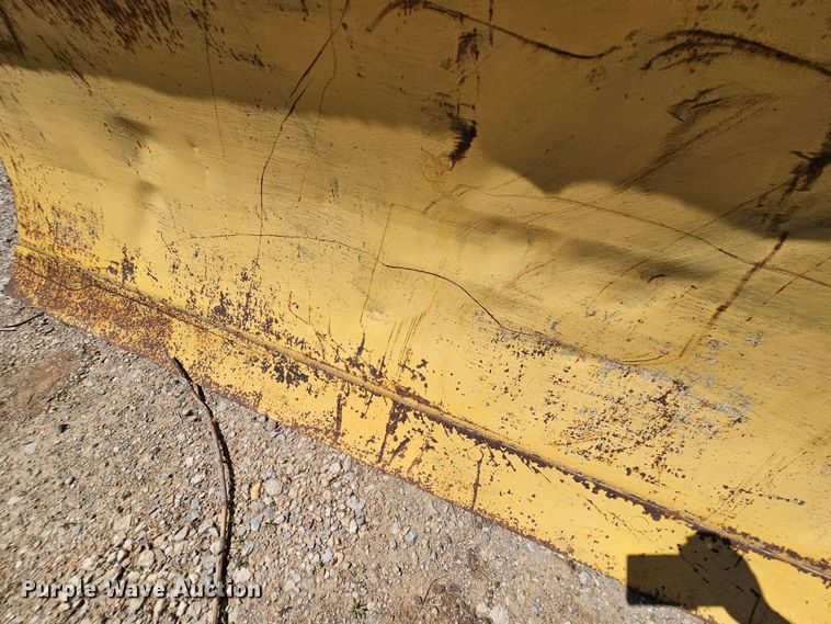 image for item MI9510 Leon  10'W dozer blade