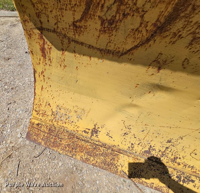 image for item MI9510 Leon  10'W dozer blade
