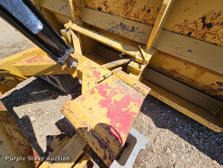 image for item MI9510 Leon  10'W dozer blade