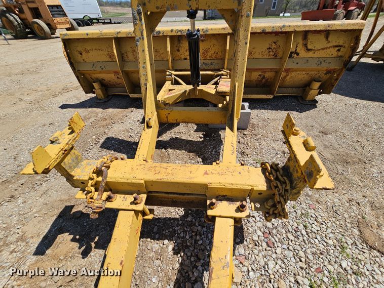 image for item MI9510 Leon  10'W dozer blade