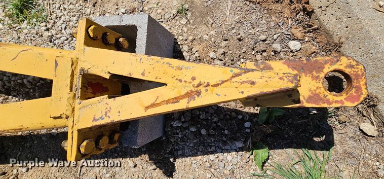 image for item MI9510 Leon  10'W dozer blade