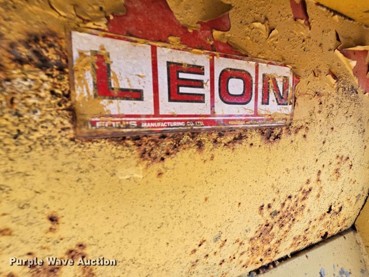 image for item MI9510 Leon  10'W dozer blade