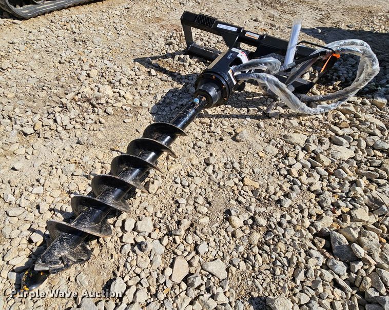 image for item MI9514 Skid steer auger