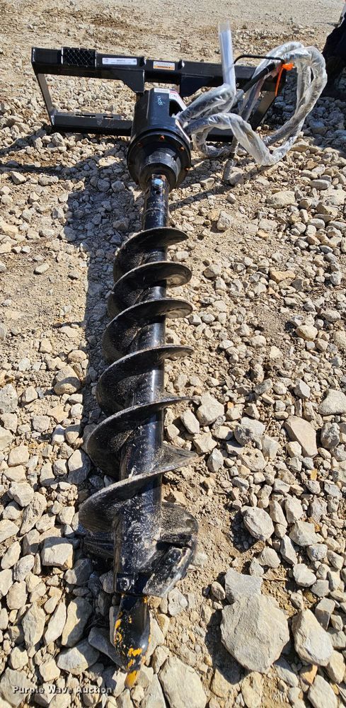 image for item MI9514 Skid steer auger