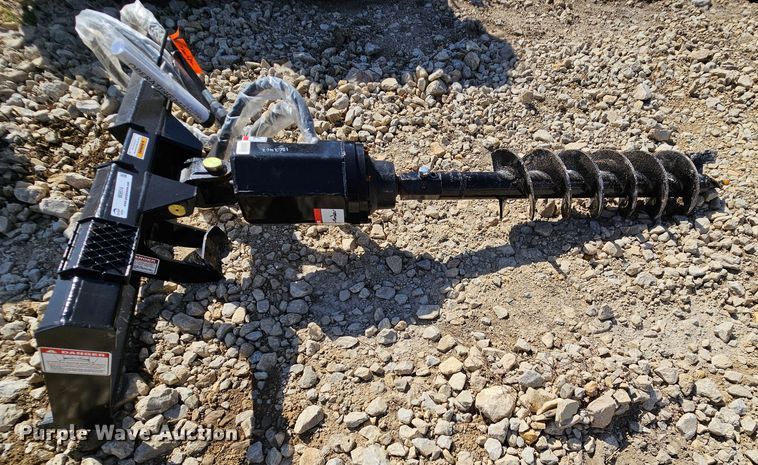 image for item MI9514 Skid steer auger