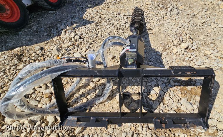image for item MI9514 Skid steer auger