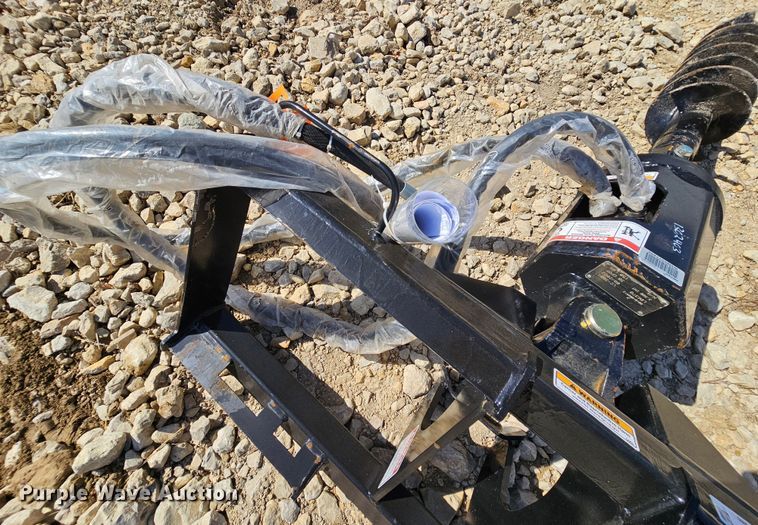 image for item MI9514 Skid steer auger