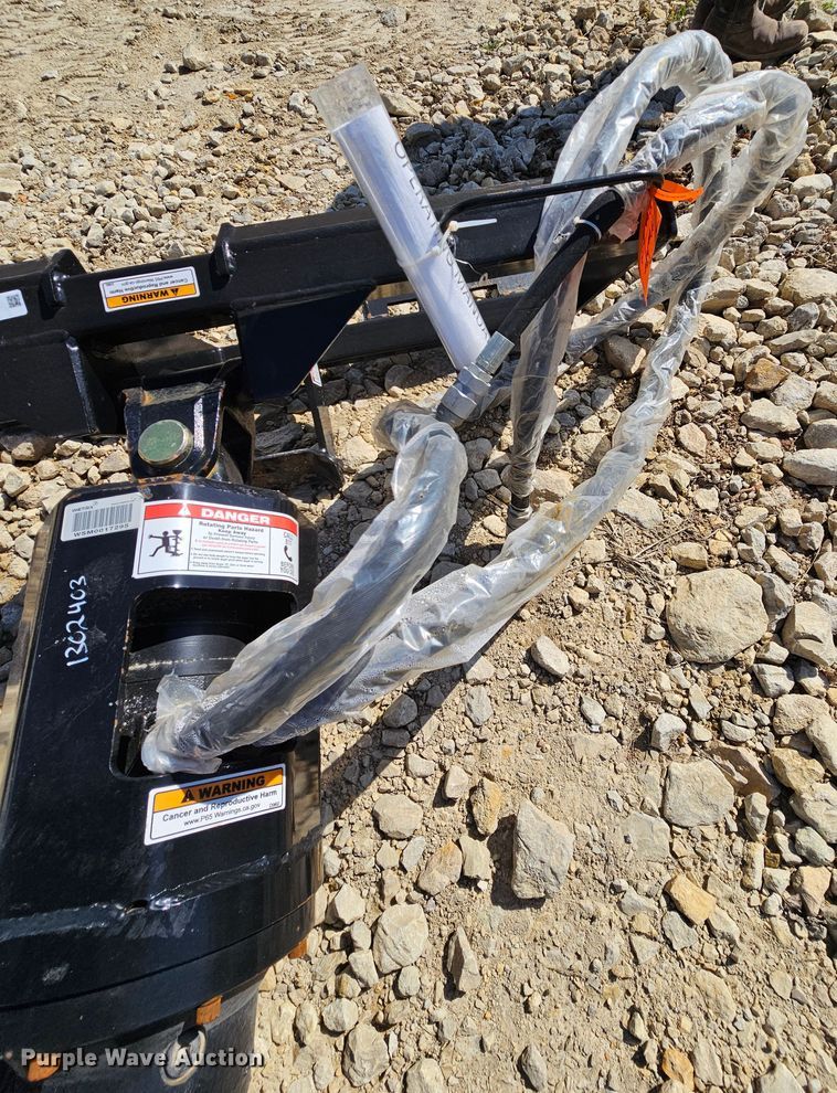 image for item MI9514 Skid steer auger