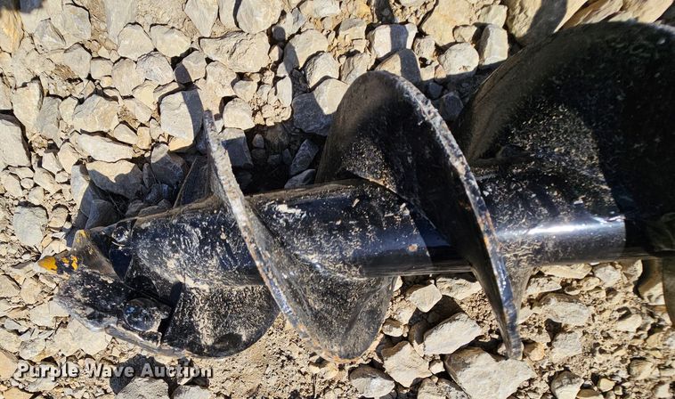 image for item MI9514 Skid steer auger