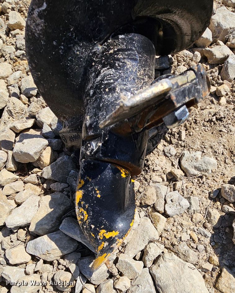 image for item MI9514 Skid steer auger