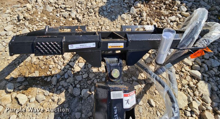 image for item MI9514 Skid steer auger