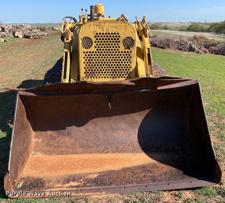 image for item MM9489 Tracto Shovel TS-5  track loader