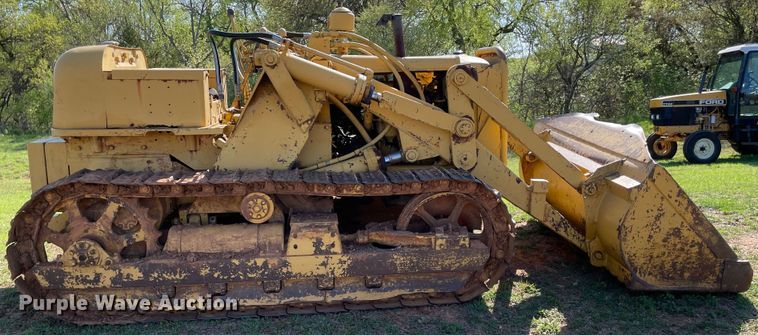 image for item MM9489 Tracto Shovel TS-5  track loader