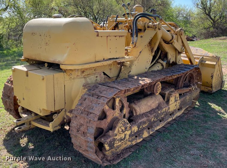 image for item MM9489 Tracto Shovel TS-5  track loader