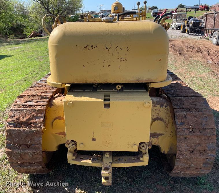 image for item MM9489 Tracto Shovel TS-5  track loader