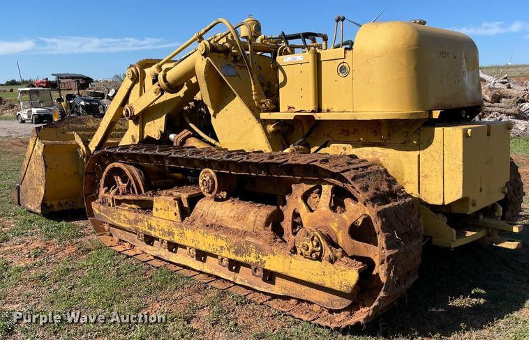 image for item MM9489 Tracto Shovel TS-5  track loader