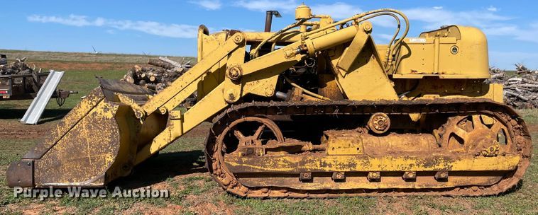 image for item MM9489 Tracto Shovel TS-5  track loader