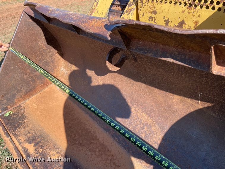 image for item MM9489 Tracto Shovel TS-5  track loader