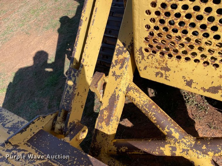 image for item MM9489 Tracto Shovel TS-5  track loader