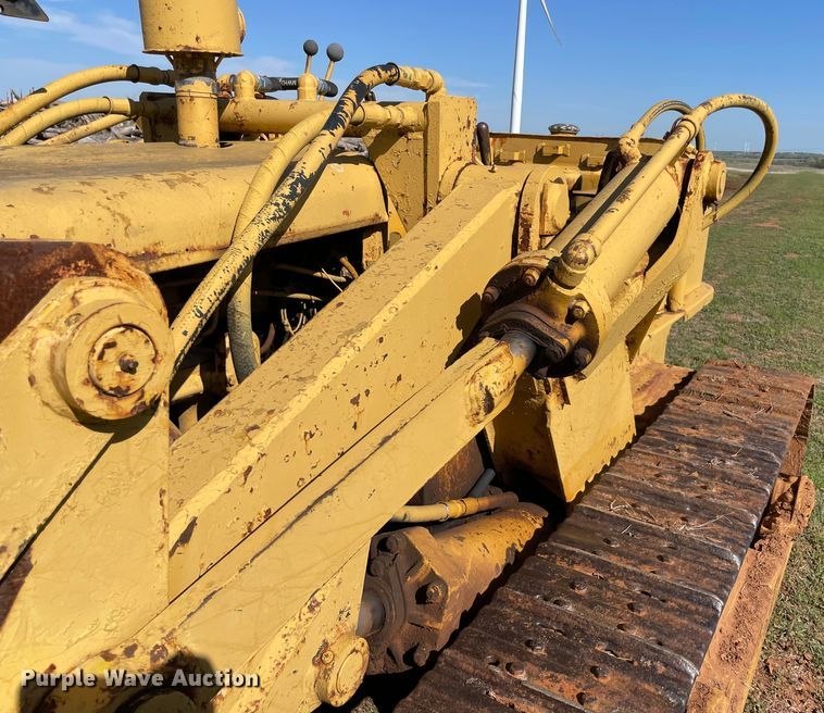 image for item MM9489 Tracto Shovel TS-5  track loader