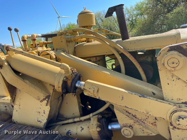 image for item MM9489 Tracto Shovel TS-5  track loader