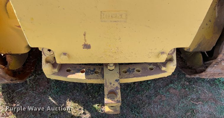 image for item MM9489 Tracto Shovel TS-5  track loader