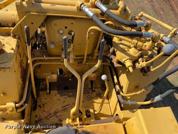 image for item MM9489 Tracto Shovel TS-5  track loader