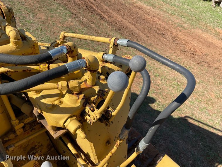 image for item MM9489 Tracto Shovel TS-5  track loader