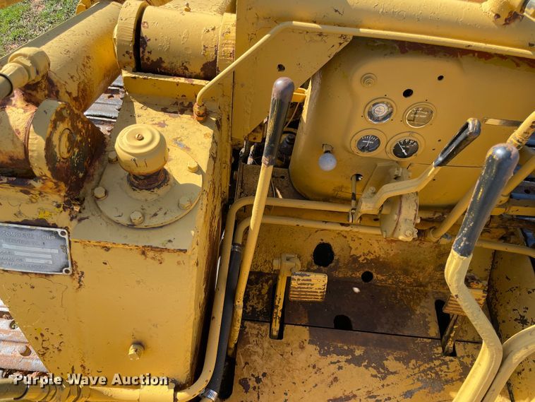 image for item MM9489 Tracto Shovel TS-5  track loader