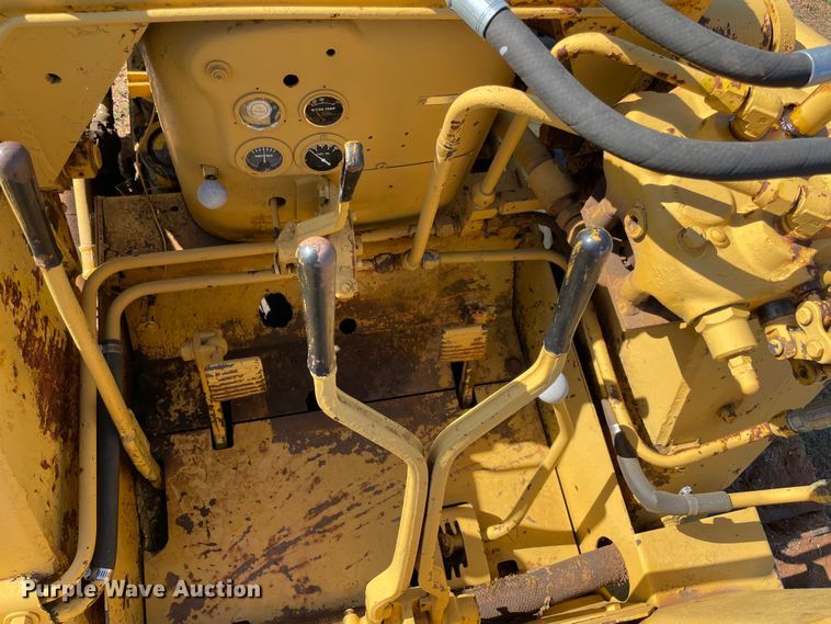 image for item MM9489 Tracto Shovel TS-5  track loader