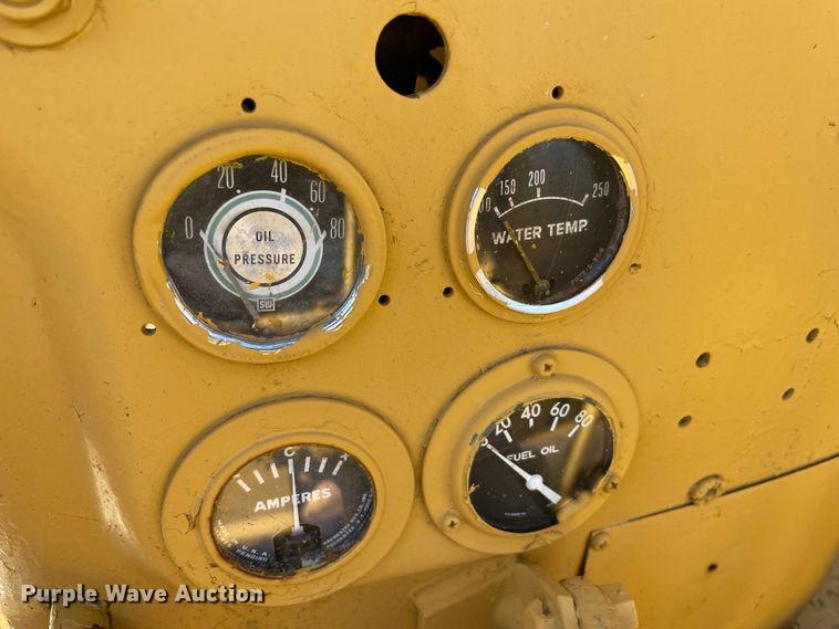 image for item MM9489 Tracto Shovel TS-5  track loader