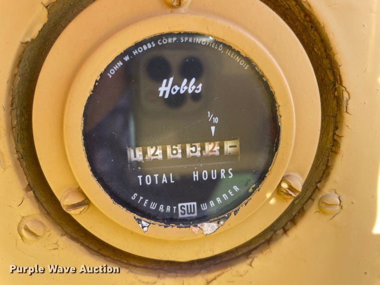 image for item MM9489 Tracto Shovel TS-5  track loader