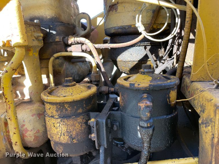 image for item MM9489 Tracto Shovel TS-5  track loader