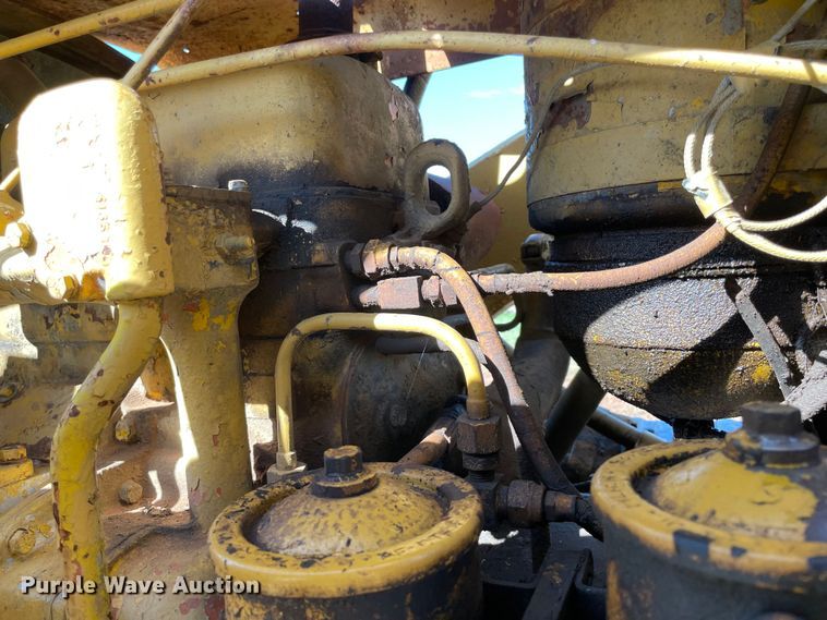 image for item MM9489 Tracto Shovel TS-5  track loader