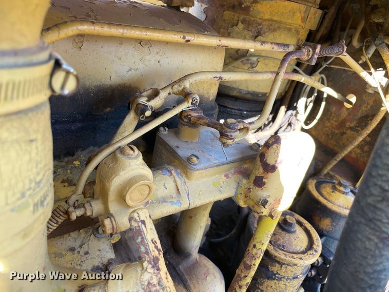 image for item MM9489 Tracto Shovel TS-5  track loader