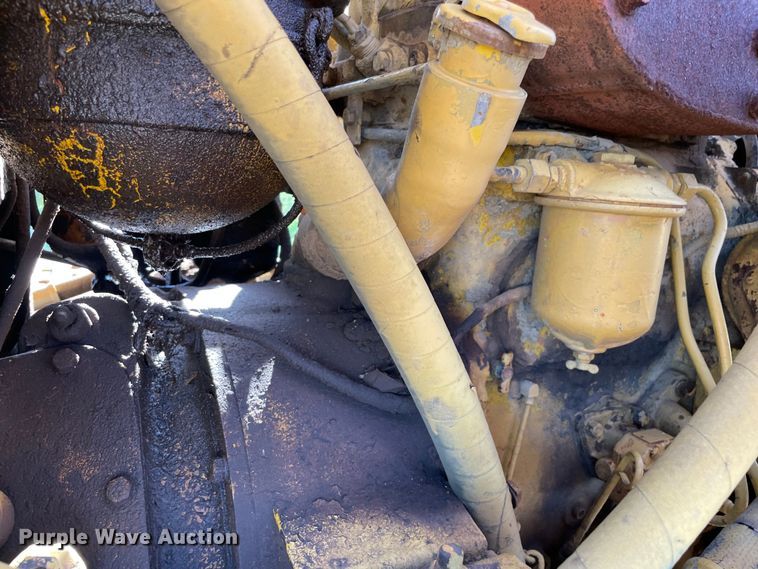 image for item MM9489 Tracto Shovel TS-5  track loader