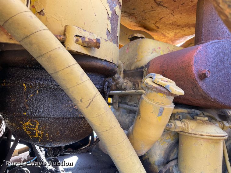 image for item MM9489 Tracto Shovel TS-5  track loader