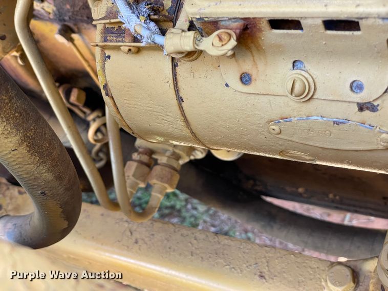 image for item MM9489 Tracto Shovel TS-5  track loader