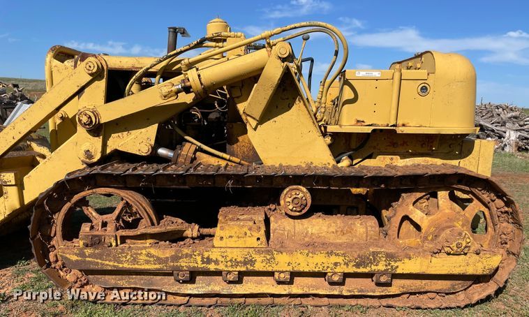 image for item MM9489 Tracto Shovel TS-5  track loader