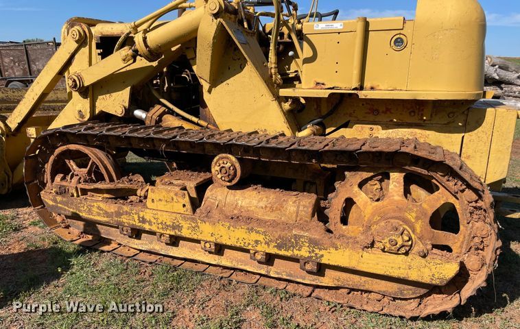 image for item MM9489 Tracto Shovel TS-5  track loader