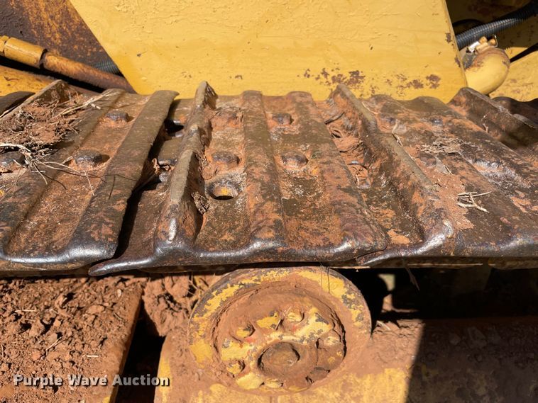 image for item MM9489 Tracto Shovel TS-5  track loader