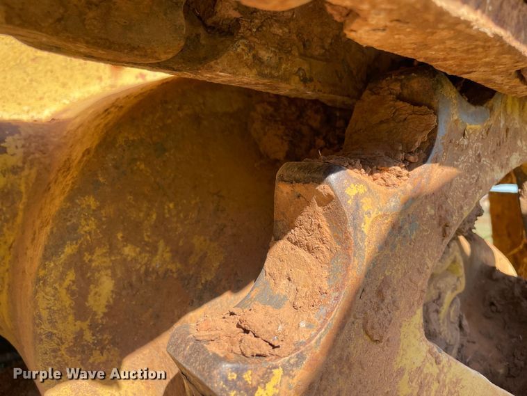 image for item MM9489 Tracto Shovel TS-5  track loader