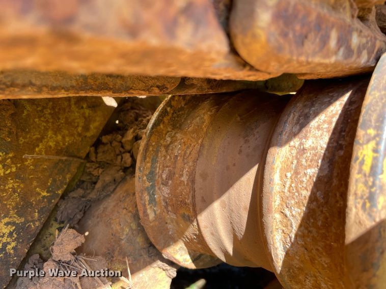 image for item MM9489 Tracto Shovel TS-5  track loader