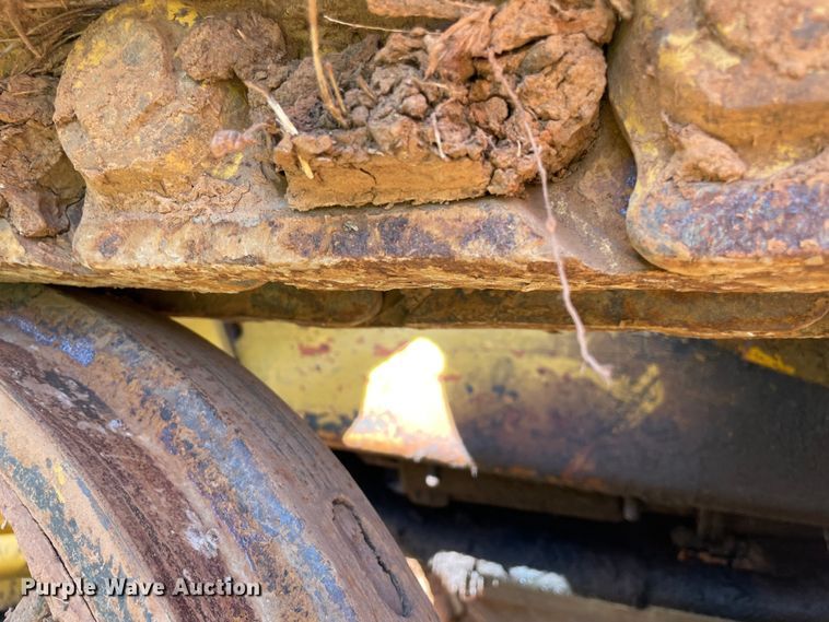 image for item MM9489 Tracto Shovel TS-5  track loader