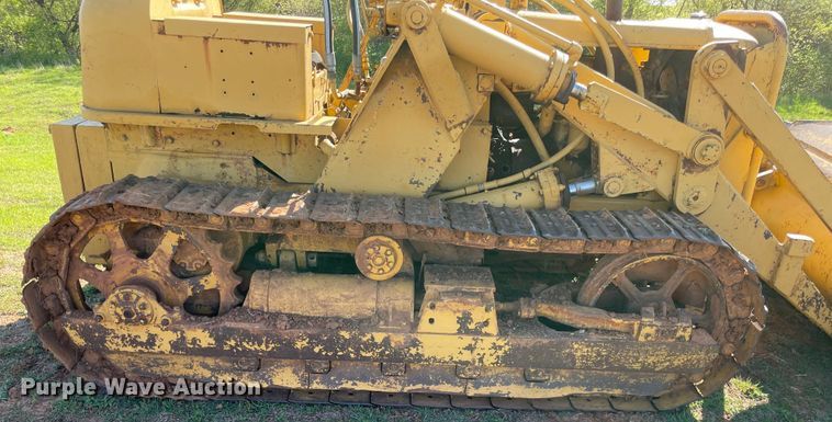 image for item MM9489 Tracto Shovel TS-5  track loader