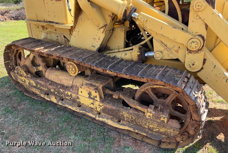 image for item MM9489 Tracto Shovel TS-5  track loader