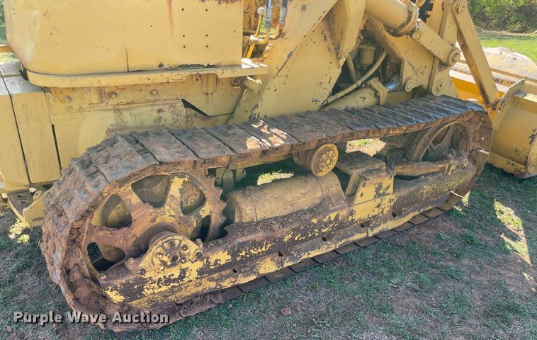 image for item MM9489 Tracto Shovel TS-5  track loader